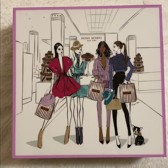 Henri Bendel Jewelry Box (Medium)